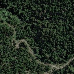 Satellite imagery of Cerro Cullao, CL