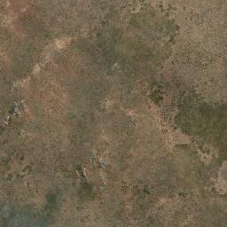 Satellite imagery of Cerro Campanario, AR