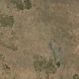 Satellite imagery of Cerro Campanario, AR