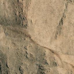 Satellite imagery of Cerro Bayo, AR