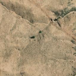 Satellite imagery of Cerro Bayo, AR
