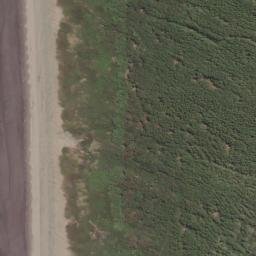 Satellite imagery of SANDY NO 2, NZ