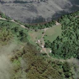 Satellite imagery of Punta Aillín, CL