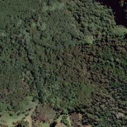 Satellite imagery of Punta Aillín, CL