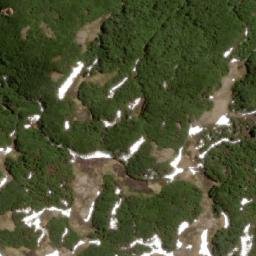 Satellite imagery of Paso de Lago Hermoso, CL