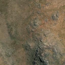Satellite imagery of Cerro Campanario, AR