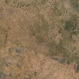 Satellite imagery of Cerro Campanario, AR