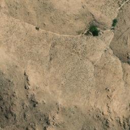 Satellite imagery of Cerro Bayo, AR