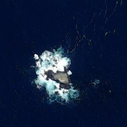 Satellite imagery of Punta Milagro, CL