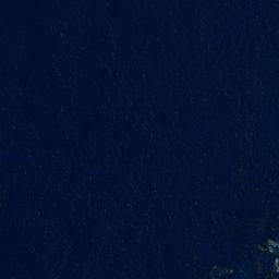 Satellite imagery of Punta Milagro, CL