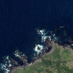 Satellite imagery of Punta Milagro, CL