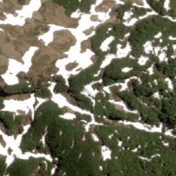 Satellite imagery of Paso de Lago Hermoso, CL