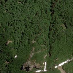 Satellite imagery of Cerro Dos Morros, AR