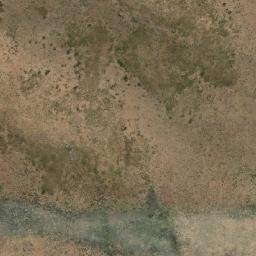 Satellite imagery of Cerro Campanario, AR