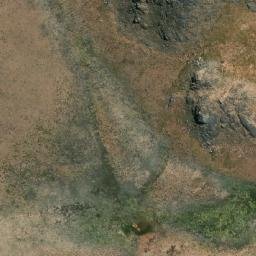 Satellite imagery of Cerro Campanario, AR