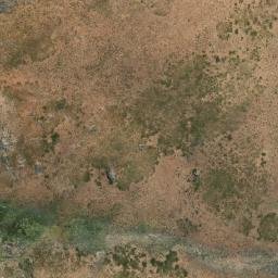 Satellite imagery of Cerro Campanario, AR