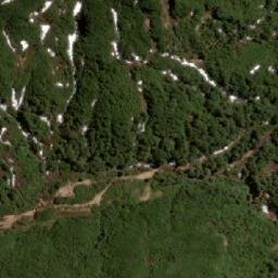 Satellite imagery of Paso de Lago Hermoso, CL