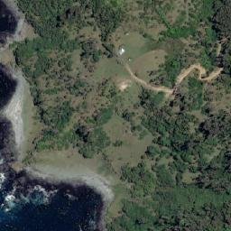 Satellite imagery of Punta Milagro, CL