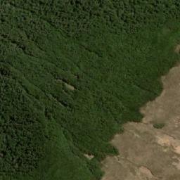 Satellite imagery of Cerro Dos Morros, AR