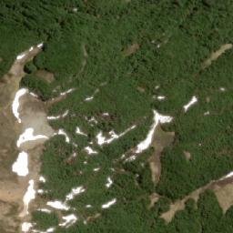 Satellite imagery of Cerro Dos Morros, AR
