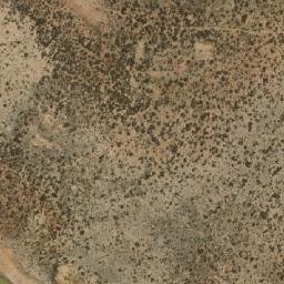 Satellite imagery of Cerro Lomo Negro, AR