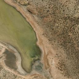 Satellite imagery of Cerro Lomo Negro, AR