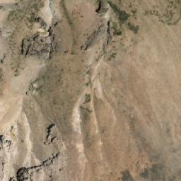 Satellite imagery of Cerro Repollo, AR