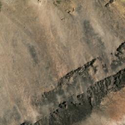 Satellite imagery of Cerro Repollo, AR