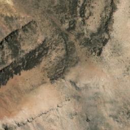 Satellite imagery of Cerro Repollo, AR