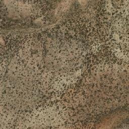 Satellite imagery of Cerro Lomo Negro, AR