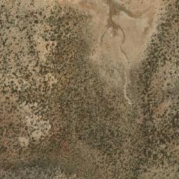 Satellite imagery of Cerro Lomo Negro, AR