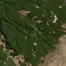 Satellite imagery of Cerro Pepe, AR