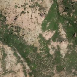 Satellite imagery of Piedra de la Ventana, AR