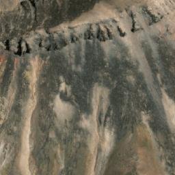 Satellite imagery of Cerro Repollo, AR