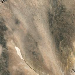 Satellite imagery of Cerro Repollo, AR