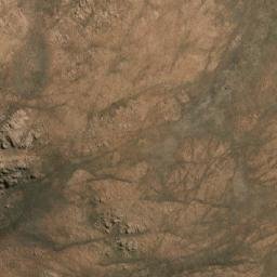 Satellite imagery of Cerro Mencué Viejo, AR