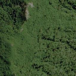 Satellite imagery of Cerro Orientado, CL