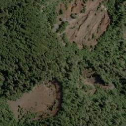 Satellite imagery of Cerro Negro, CL