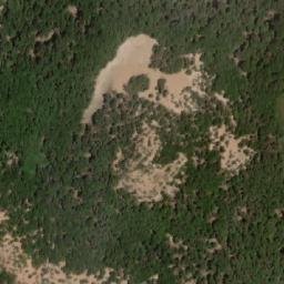 Satellite imagery of Piedra de la Ventana, AR