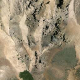 Satellite imagery of Cerro Repollo, AR