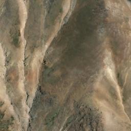 Satellite imagery of Cerro Repollo, AR