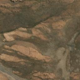 Satellite imagery of Cerro Mencué Viejo, AR