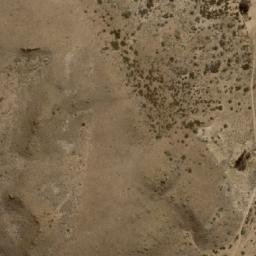 Satellite imagery of Cerro Mogote, AR