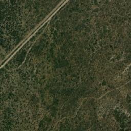 Satellite imagery of Cerro Baraja, AR