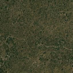 Satellite imagery of Cerro Baraja, AR