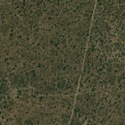 Satellite imagery of Cerro Baraja, AR