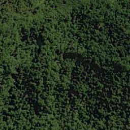 Satellite imagery of Cerro Orientado, CL
