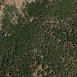 Satellite imagery of Piedra de la Ventana, AR