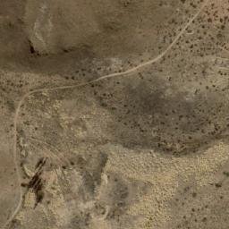 Satellite imagery of Cerro Mogote, AR