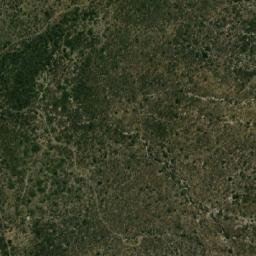 Satellite imagery of Cerro Baraja, AR